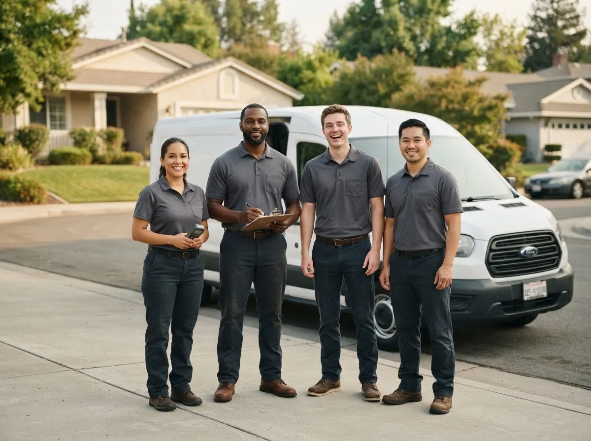 Licensed water damage restoration technician near Garyville, LA